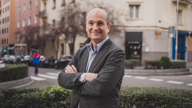 Alfonso González Hermoso de Mendoza, experto en universidades.