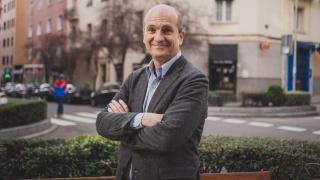 Alfonso González Hermoso de Mendoza, experto en universidades.