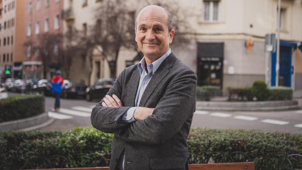 Alfonso González Hermoso de Mendoza, experto en universidades.