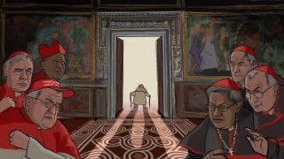 Tambores de guerra en el Vaticano ante los rumores de dimisión del Papa Francisco: progresistas y conservadores velan armas por la sucesión