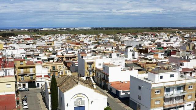 Vista aérea de Torreblanca, uno de los barrios donde se proyecta la actuación.