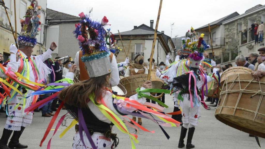 Tres carnavales de Galicia optan a ser Fiestas de Interés Turístico Nacional