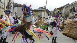 Tres carnavales de Galicia optan a ser Fiestas de Interés Turístico Nacional