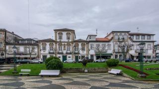 Pueblo de Monçao, Portugal