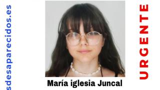 Se busca a una joven de 15 años en A Coruña desaparecida desde el 4 de febrero