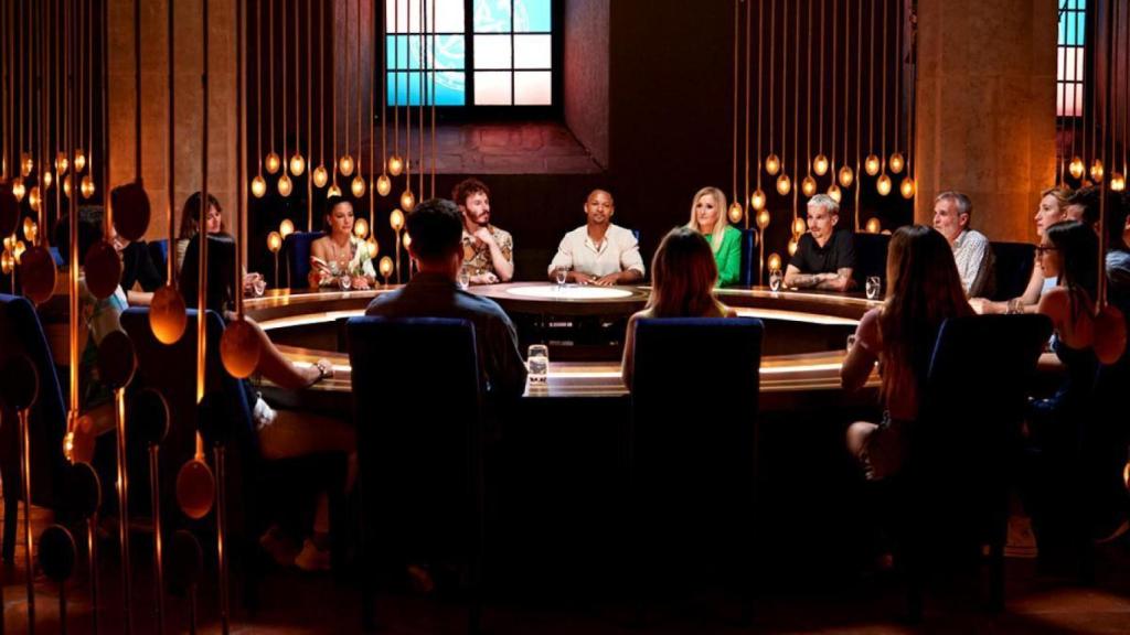 Imagen de la primera temporada de 'Traitors España'.