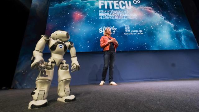 La vicepresidenta de la Junta, Isabel Blanco, clausura Fitecu