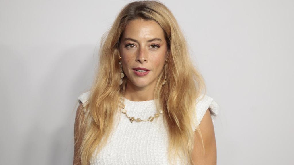 Belén Écija se casará en breve con Jaime Sánchez.