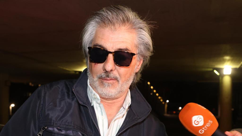 Jaime Ostos Jr. asegura que su hermano Jaime lo agredió, provocándole heridas en el rostro.