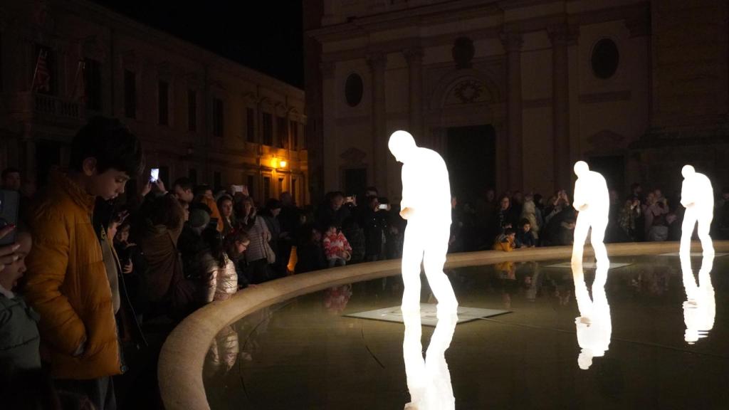 Festival Zaragoza Luce este sábado