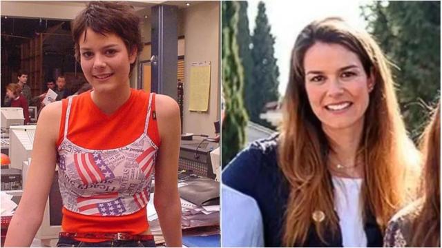 La vida actual de Isabel Aboy, María en 'Médico de familia': de saltar a la fama con 13 años a trabajar como psicológa