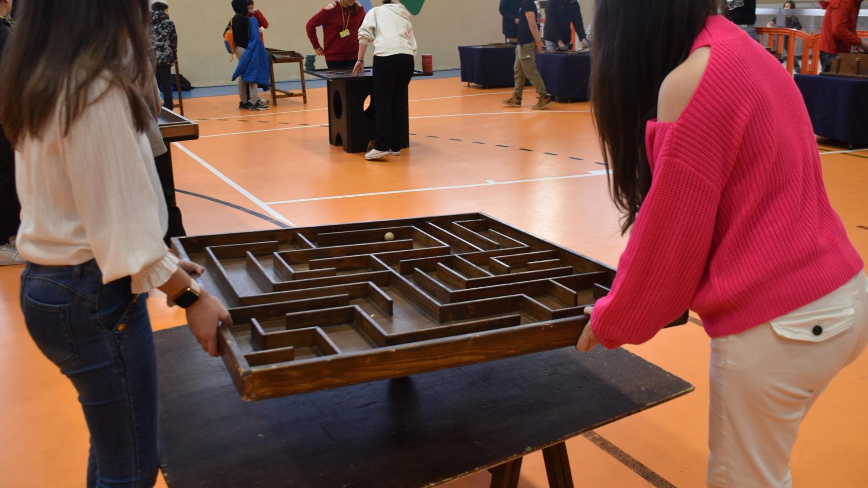 Diversión y aprendizaje en Mojados con Pinares Night