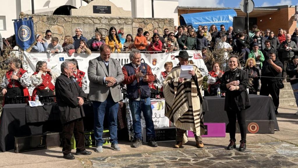 Última cita de las 39ª jornadas de la Matanza Tradicional de Guijuelo, este sábado