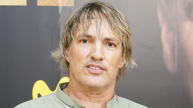 Ismael Beiro, ganador de la primera edición de 'Gran Hermano', en una imagen de archivo.