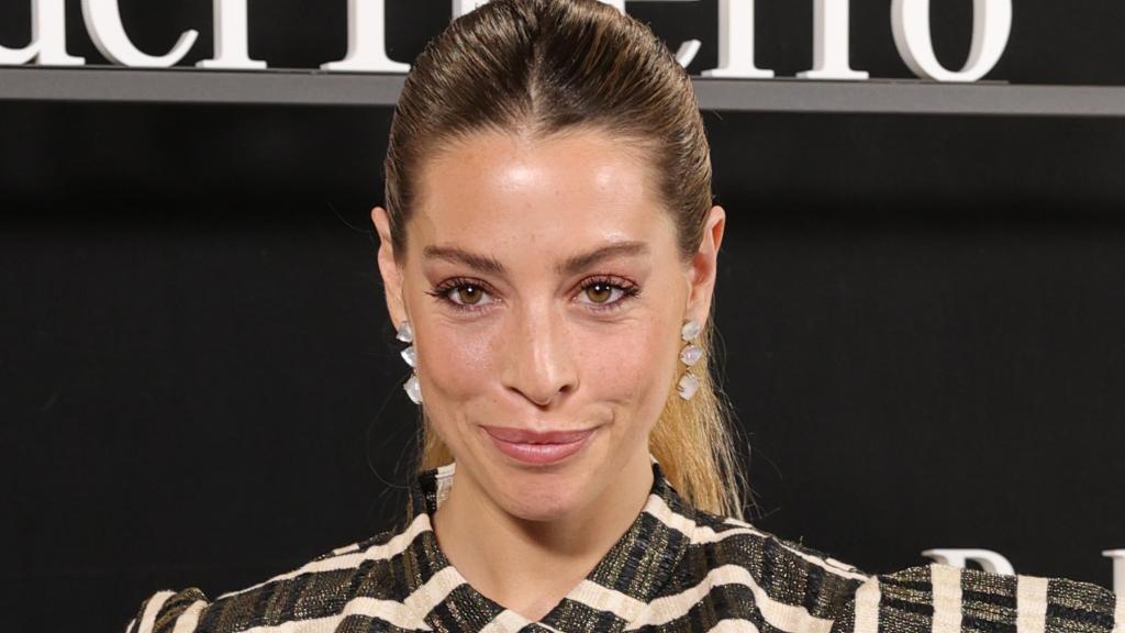 Belén Écija, hija de Belén Rueda y el productor Daniel Écija, es actriz.