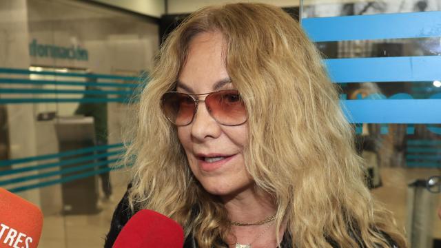 Belén Rodríguez ha finalizado su tratamiento contra el cáncer.