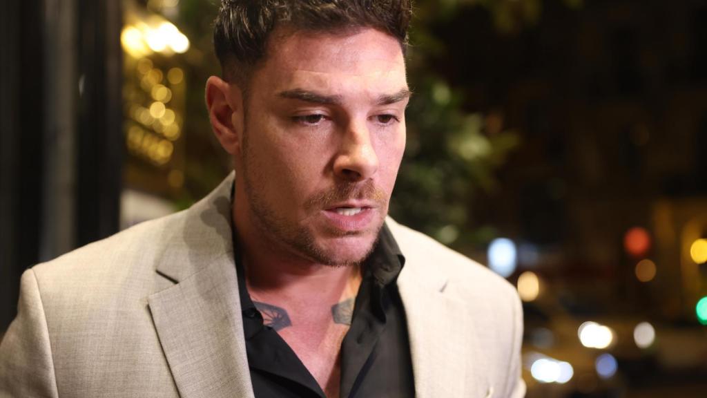 Jacobo Ostos, sobre la supuesta agresión a su hermano Jaime: Le insulté y le arranqué el móvil, pero no le agredí