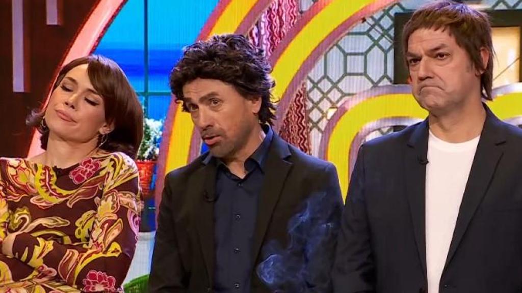 'José Mota No News' parodió uno de los programas de la casa, 'MasterChef'.