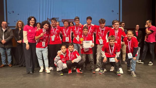 Captioma Elementals y Mega Builder Team representarán a Galicia en la final de la First Lego League