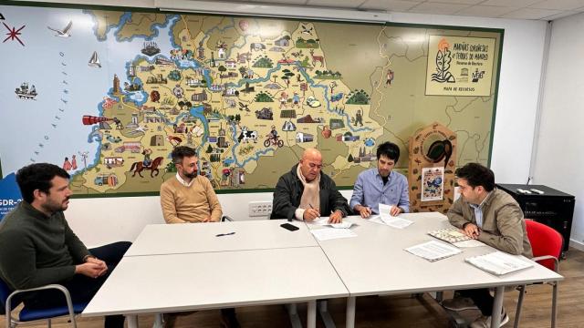 Mariñas Coruñesas contará en verano con su primera Senda Ecoturística.