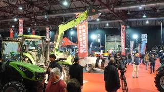 Feria CIMAG-Gandagro en Silleda.