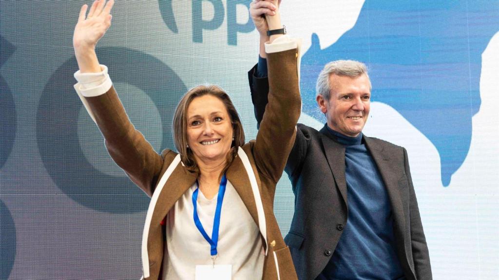 Luisa Sánchez es elegida nueva presidenta del PP de Vigo con el 96,8% de los votos