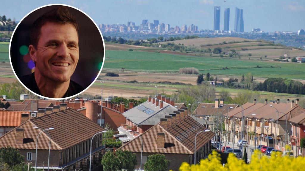El pueblo a las afueras de Madrid que vio crecer a Dani Martín