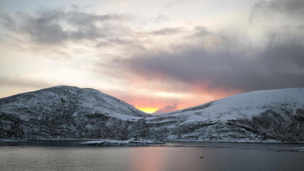 Los paisajes del norte capturados por Gustavo.