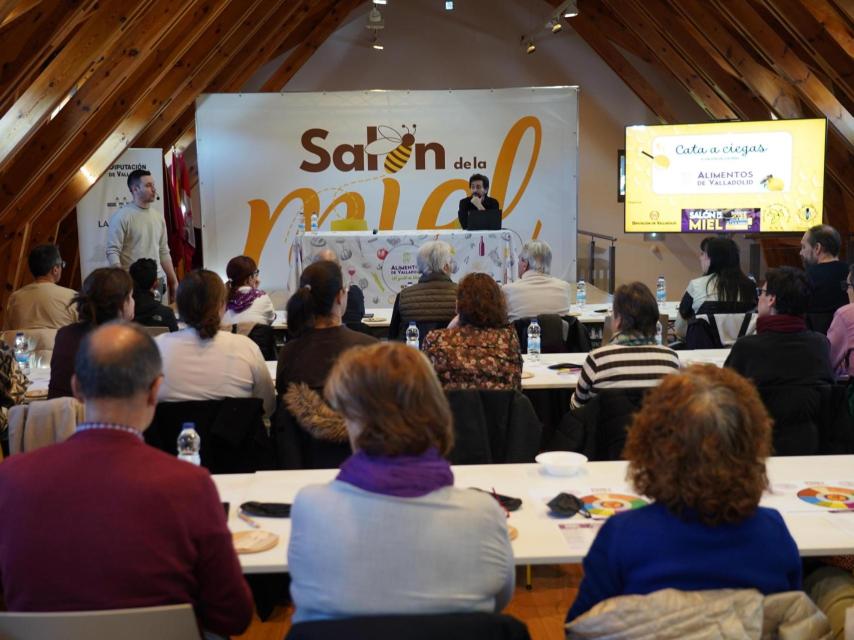 El Salón de la Miel de Alimentos de Valladolid, este fin de semana