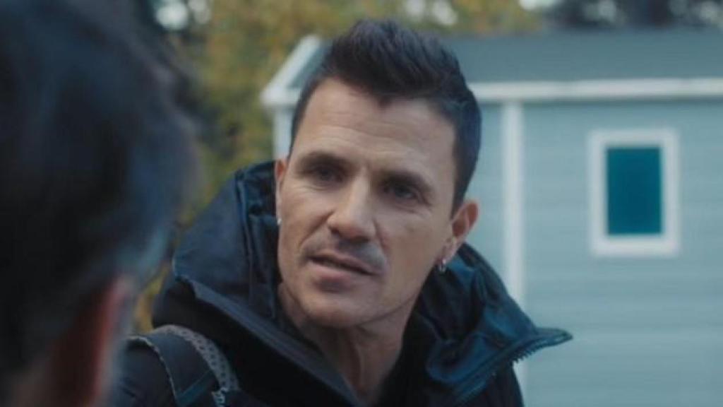 Dani Martín, en 'Lo de Évole'.