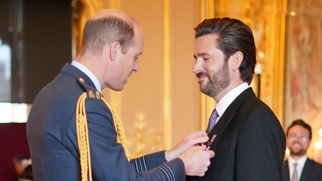 Jason Knauf fue mano derecha del Príncipe Guillermo de 2015 a 2021.