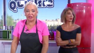 Belén Esteban y María Patiño, en 'Ni que fuéramos Shhh'.