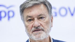 El secretario autonómico del PPCyL, Francisco Vázquez