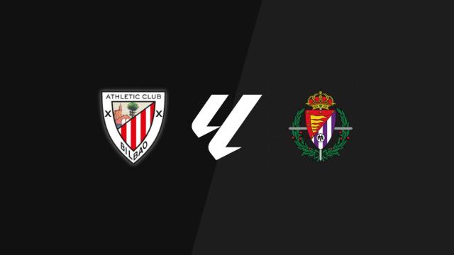 Athletic - Valladolid, en directo