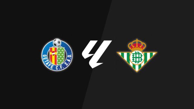 Getafe - Betis, en directo