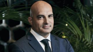 Marco Hannappel, de Philip Morris Internacional.