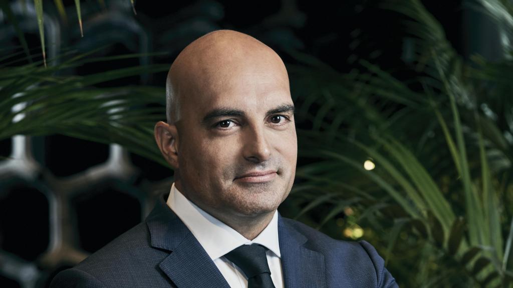 Marco Hannappel, vicepresidente de la región suroeste de Europa de Philip Morris International