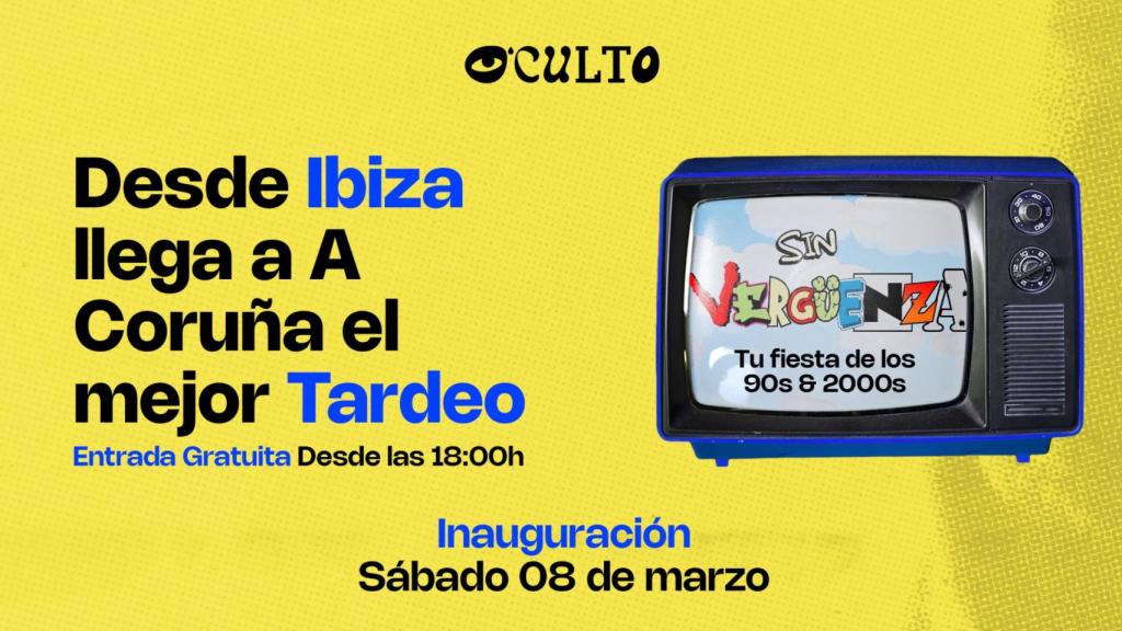 'Sinverguenza' llega a A Coruña.