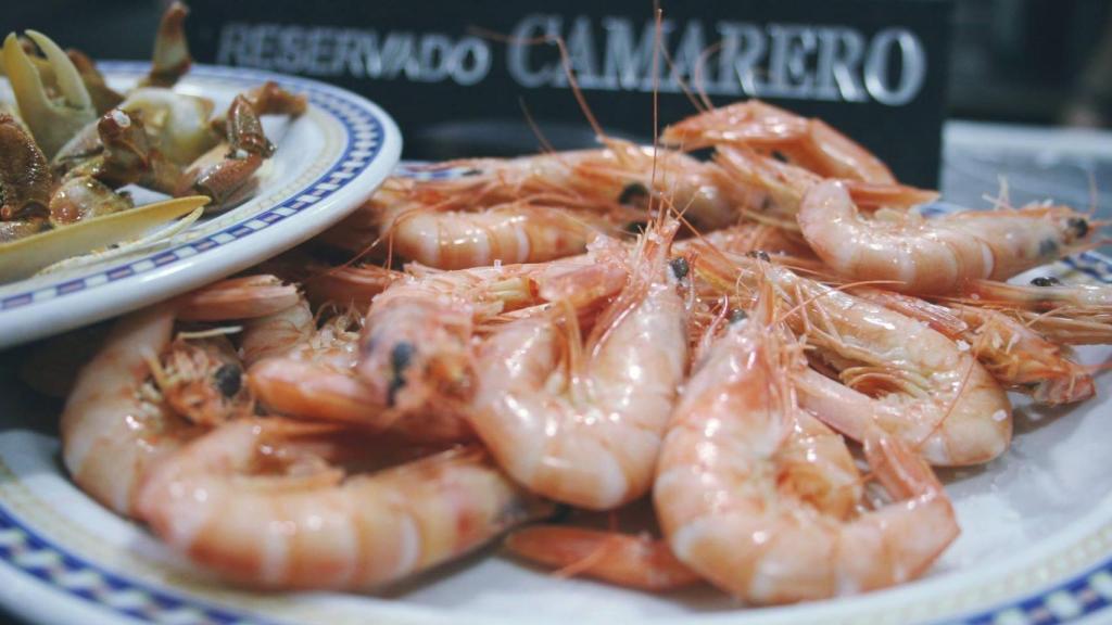 Uno de los manjares que se pueden degustar en la calle Previsión.