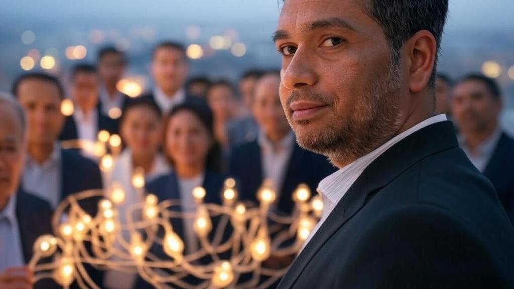 El pueblo de Estados Unidos que pasó de mina abandonada a meca del arte y del misterio