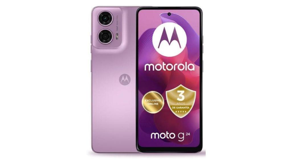 Smartphone Motorola Moto