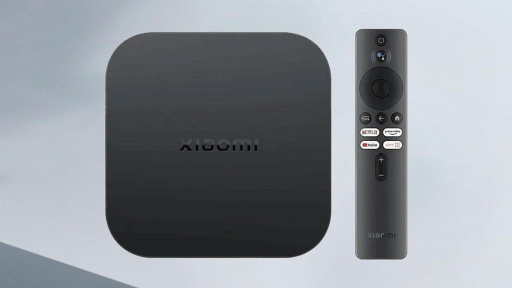 Xiaomi TV Box S 2nd Gen