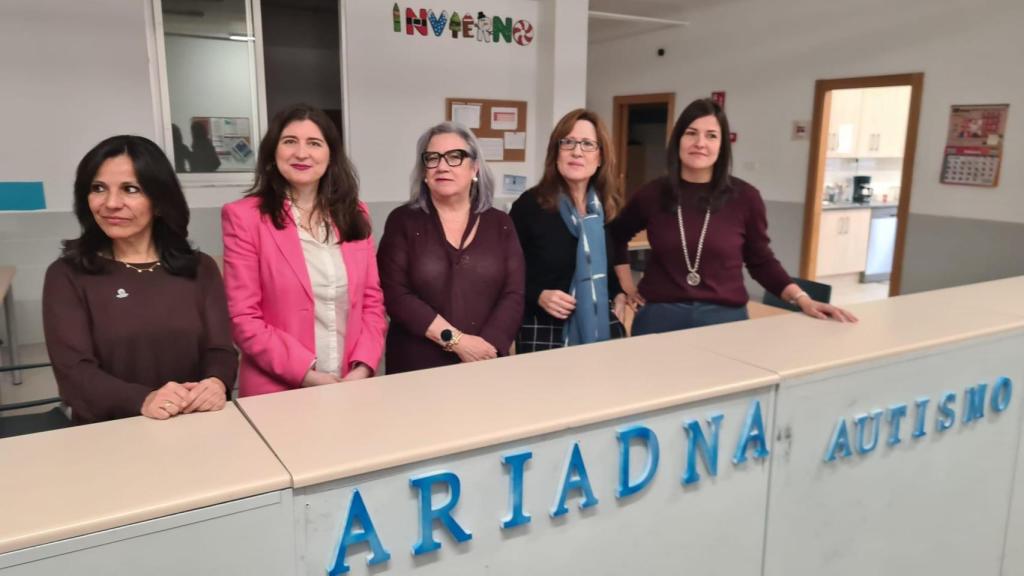 Presentación del proyecto 'inclusiOn' en Salamanca