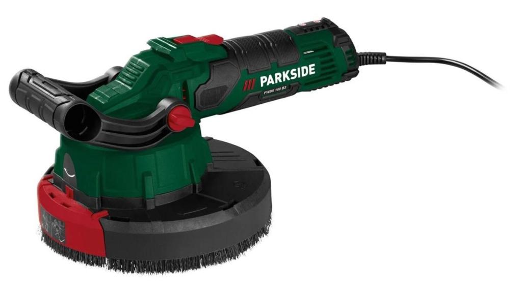 Sistema de aplicación de paredes y suelos de Lidl.