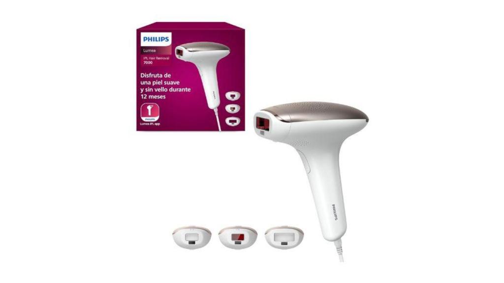 Depiladora philips lumea 7000