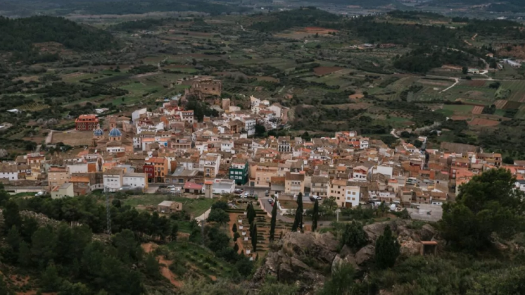 Castellnovo, Castellón.