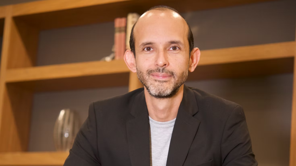 El endocrino Francisco Óscar Rosero (RedMásTV)