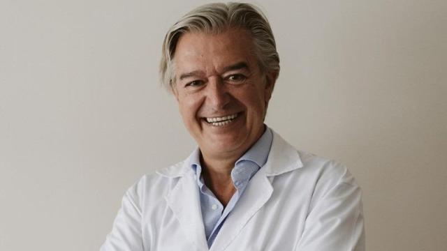 El nutricionista Jesús Vázquez.