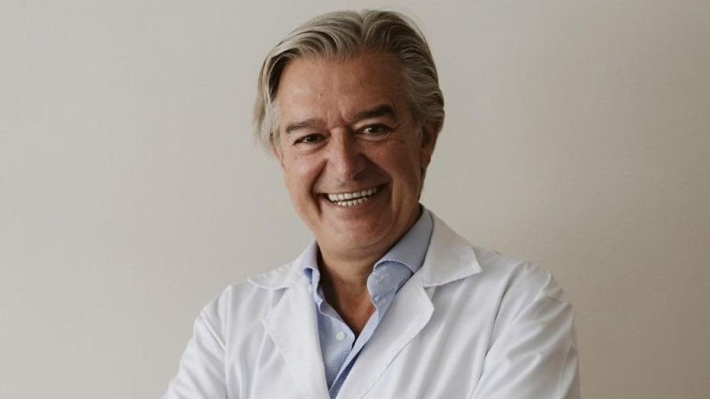 El nutricionista Jesús Vázquez.