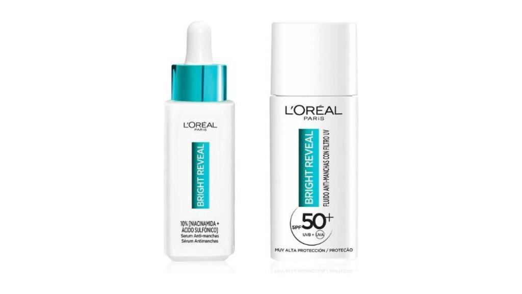 Bright Reveal serum xl L'Oreal